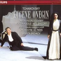 Eugène Onéguine op 24 : Quel n'est pas mon bonheur (Acte I Sc 1) Lenski Olga Onéguine et Tatiana