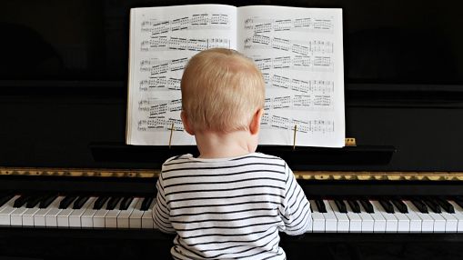 Quel éveil artistique et culturel pour les jeunes enfants? ©Getty - Ailbhe O'Donnell