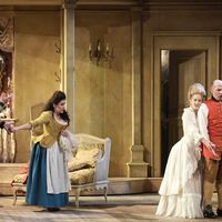Les Noces de Figaro au TCE (Production 2019)