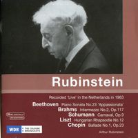 Intermezzo en si bémol min op 117 n°2 pour piano