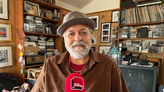 Joe Lovano ©Radio France - Alex Dutilh