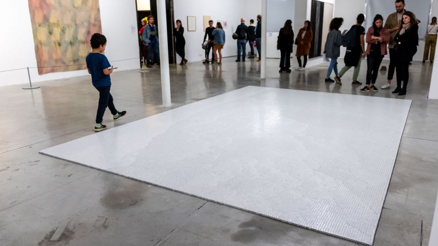 Par Hasard - Vue d'exposition Friche la Belle de Mai 2019 © Caroline Dutrey