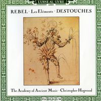 Les éléments : Chaconne