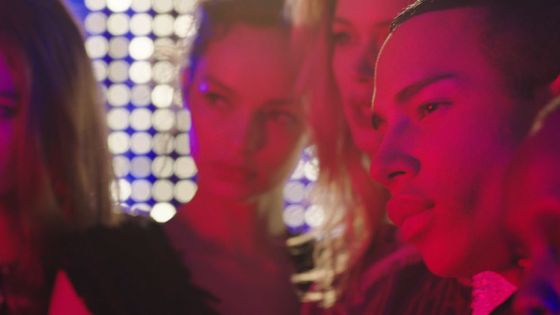 Olivier Rousteing dans "Wonder Boy, Olivier Rousteing, Né Sous X" d'Anissa Bonnefont. - Copyright Alba Films