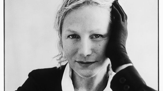 Agnès b. - © Kate Barry, collection personnelle Agnès b.