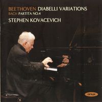 Partita n°4 en Ré Maj BWV 828 : Allemande