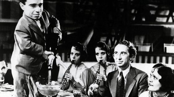 Photographie issue du film "Freaks" (Tod Browning, 1932). - © Allociné