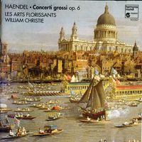Concerto en ré min op 6 n°10 : Ouverture
