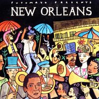 Drop me of in New Orleans