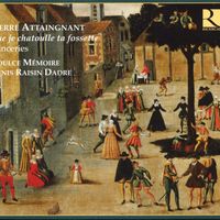 Basse danse la magdalena / tourdion : pour ensemble de hautbois et percussions / premier livre de danceries (paris 1530