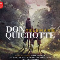 Suite en Sol Maj TWV 55 : G10 (Burlesque de Quichotte) : 1. Ouverture