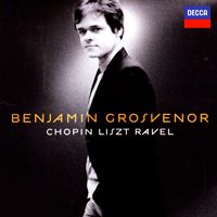 Gaspard de la Nuit de Maurice Ravel interprété par Benjamin Grosvenor
