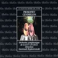 Cendrillon : La fée Printemps - La fée Eté- La fée Automne - La fée Hiver (Acte I)