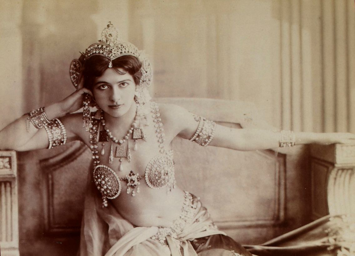 Mata Hari Agent H 21