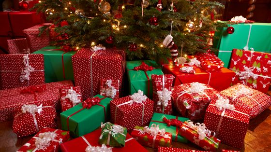 Cadeaux de Noël - Musique connectée du 20/12/2019 ©Getty - Ghislain & Marie David de Lossy