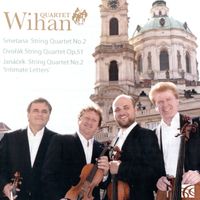 Quatuor à cordes n°2 JW VII:13 (Lettres intimes) : 3. Moderato - Andante - Adagio