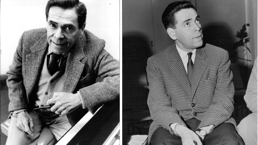 Abbey Simon, pianiste américain