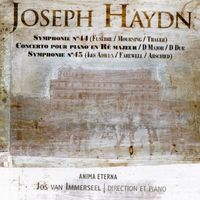 Symphonie en fa dièse min HOB I : 45 Les adieux : Finale : Presto