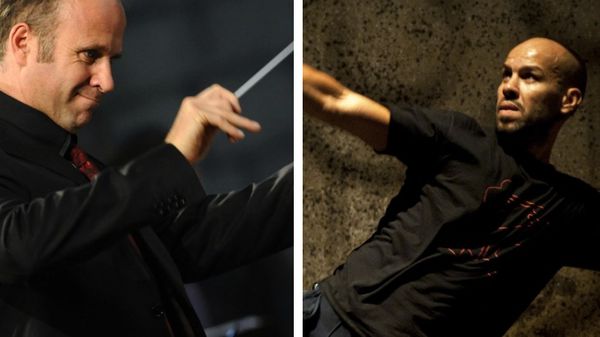 Philip Glass, Régine Crespin et nos invités, Mourad Merzouki et Franck-Emmanuel Comte