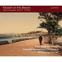 Concerto pour piano n°9 en Mi bémol Maj K 271 (Jeunehomme) : 3. Rondo : Presto