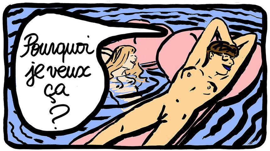 Travailler dans le porno