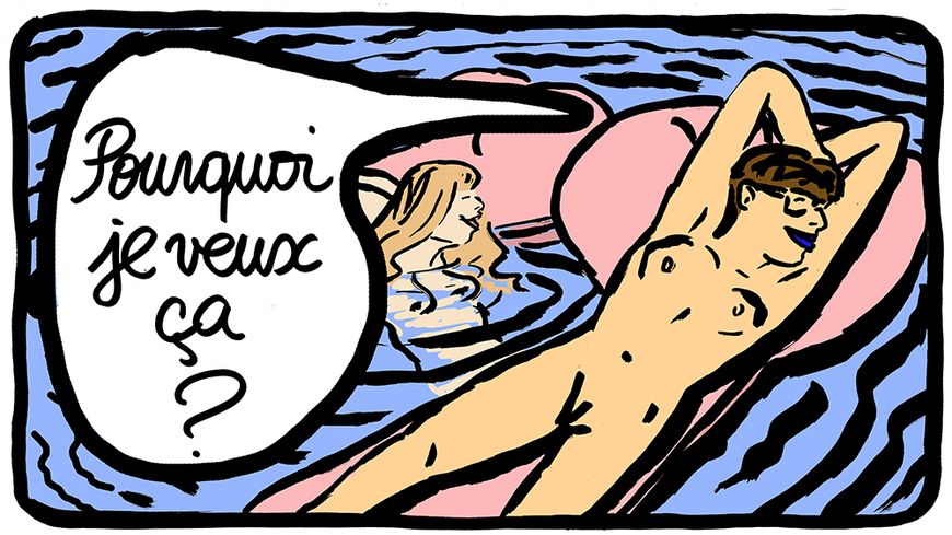 Travailler dans le porno