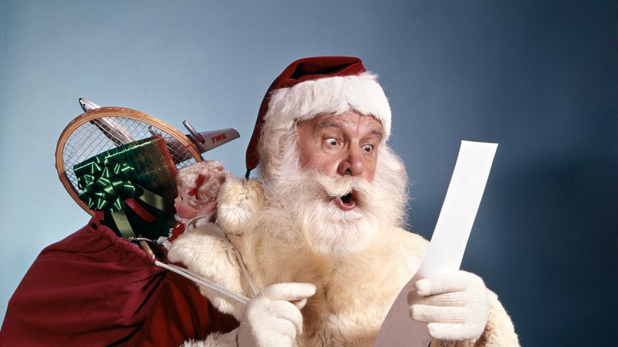 La liste du Père Noël