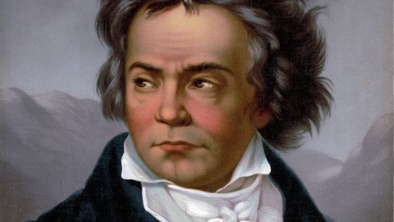 Ludwig van Beethoven ©Getty - Keith Lance