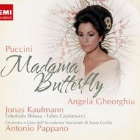Madame Butterfly : Dovunque al mondo (Acte I) Pinkerton Sharpless