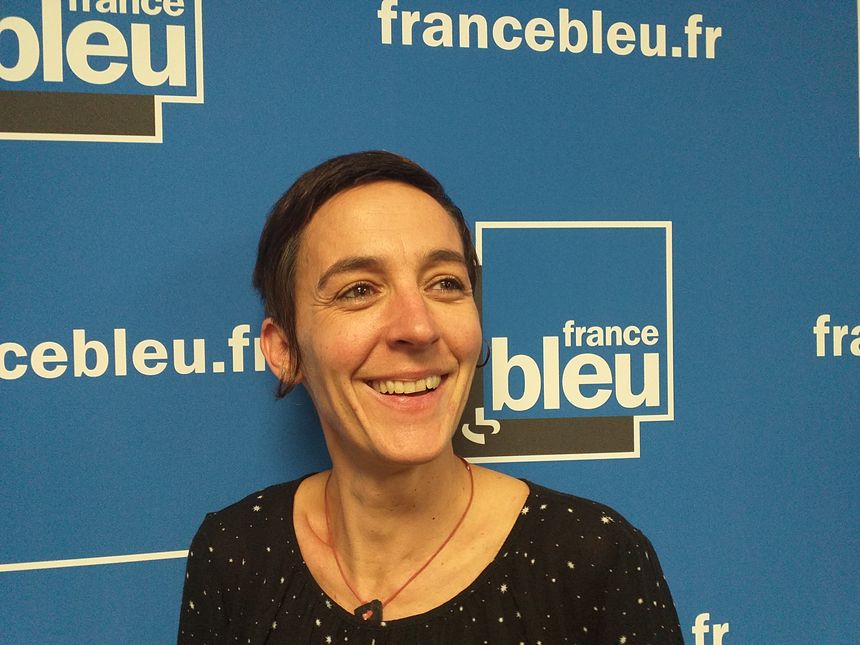 Anne Farrer, directrice du Festival International du Film de Montagne d'Autrans