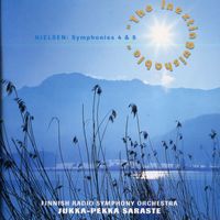 NIELSEN Symphonie nº4 op 29 fs 76 (l'inextinguible) : poco allegretto