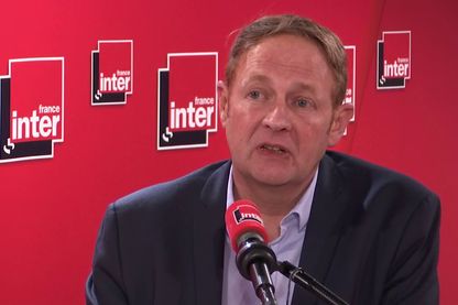 Laurent Escure, invité à 8h50 du Grand Entretien le 12 décembre 2019 Laurent Escure, invité à 8h50 du Grand Entretien le 12 décembre 2019