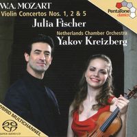 Concerto n°2 en Ré Maj k 211 : Allegro moderato - - pour violon et orchestre