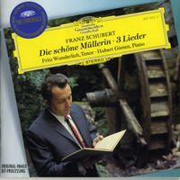 Die schöne Müllerin op 25 D 795 : Trânenregen - pour ténor et piano