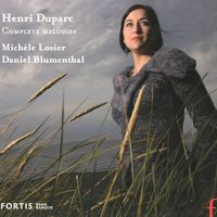 DUPARC Serenade