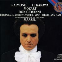Don Giovanni K 527 : Là ci darem la mano (Acte I Sc 3) Duo Don Giovanni Zerlina