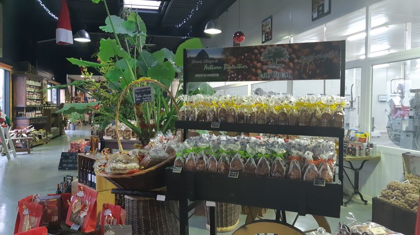 La boutique