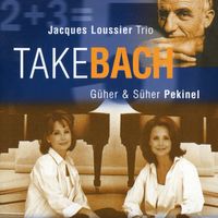 Concerto en ut min BWV 1060 : Adagio - arrangement pour 2 pianos batterie et contrebasse