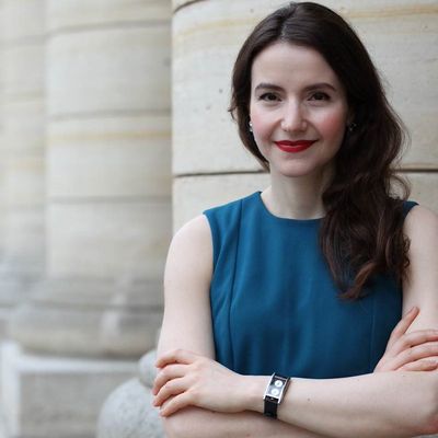 Stéfanie Stantcheva