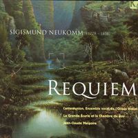 NEUKOMM Requiem : Libera me