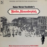 13H07 : Peer Raben : « Franz B Alone » (Peer Raben)extrait de la BO de Berlin Alexanderplatz, 1980