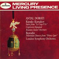 Capriccio espagnol op 34 : Variazioni - pour orchestre