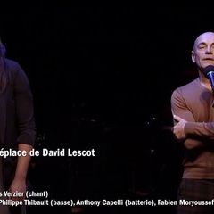 David Lescot : Une femme se déplace, Matin Parfait (Verzier/Dabo/Yvon/Thibault/Capelli/Moryousseff)