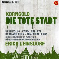 Die tote Stadt : Da ihr befehlet Königin (Acte II Sc 3) Fritz Marietta et ensemble