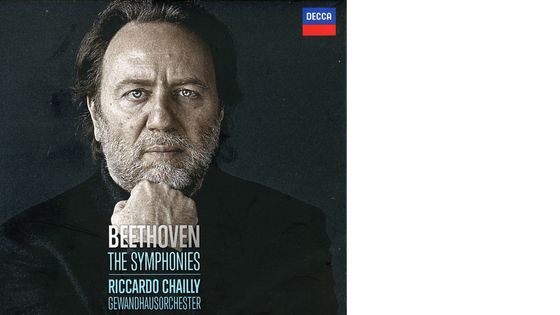 Intégrale des Symphonies de Beethoven avec l'Orchestre du Gewandhaus de Leipzig - Decca