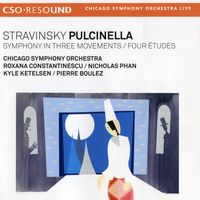 Pulcinella : Ouverture