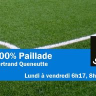 100% Paillade - Bertrand Queneutte