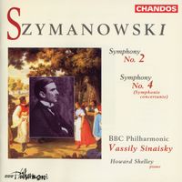 Symphonie n°4 op 60 (Symphonie concertante) : 3. Allegro non troppo ma agitato ed ansioso