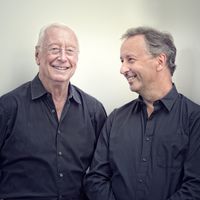 William Christie et Paul Agnew