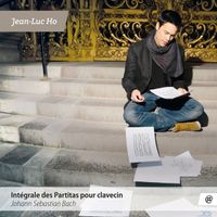 Partita pour clavecin n°1 en Si bémol Maj BWV 825 : 3. Courante